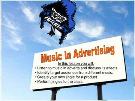  نقش موزیک در تبلیغات و برندینگ 