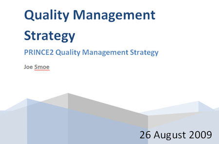  استراتژی مدیریت کیفیت در منابع انسانی 