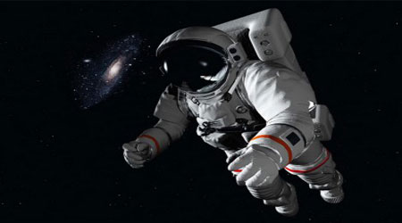  همکاری هاوکینگ و ناسا برای سفر به اعماق فضا 