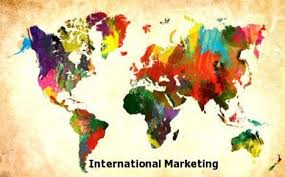 بازاریابی بین المللی با رویکرد صادرات 