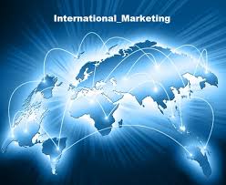 بازاریابی بین المللی با رویکرد صادرات 