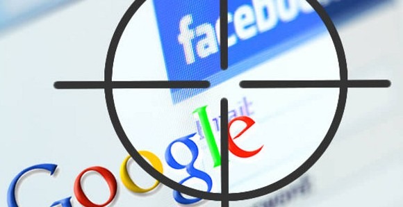 رقابت گوگل و فیس‌بوک بر سر زمان بارگذاری صفحات- انتها