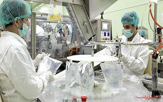  صنعت داروسازی و بهداشت در ایران 