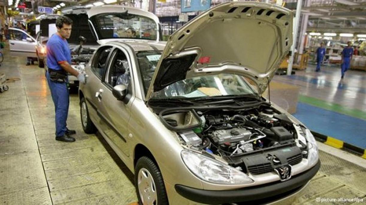  صنعت خودرو در ایران2 