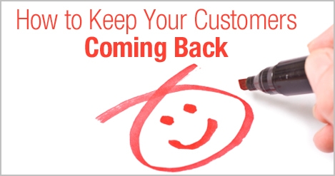  6 راهکار بازگشت مشتری 