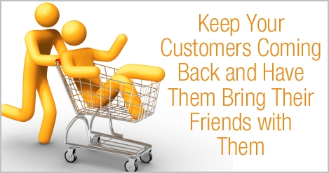  6 راهکار بازگشت مشتری 