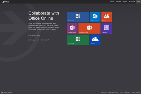  با Office Online، آفیس رایگان مایکروسافت آشنا شوید 