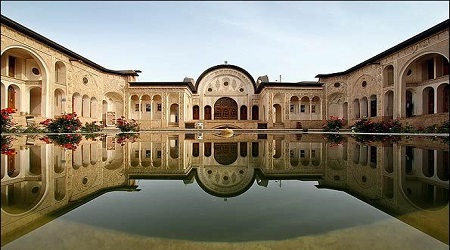  تاثیر تکنولوژی در معماری ایران 