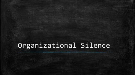  سکوت سازمانی را بشناسید و با آن مقابله کنید 1 