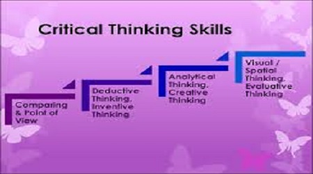  Strengthen Your Critical Thinking Skills 