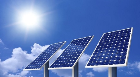  انرژی خورشیدی 