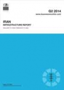 صنعت زیرساخت در ایران - سه ماهه دوم 2014