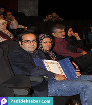 اعلام اسامی نفرات برتر جشنواره داستان کوتاه توسط شرکت پدیده تبار