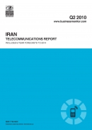گزارش تحلیلی-صنعت ارتباطات ازراه دوردر ایران-سه ماهه دوم 2010