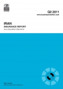 گزارش تحلیلی بیزینس مانیتور-صنعت بیمه درایران-سه ماهه دوم2011