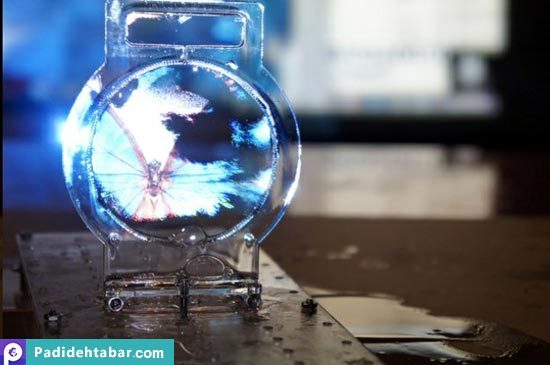 ژاپنی‌ها نازک‌ترین صفحه نمایش جهان را با حباب صابون ساختند
