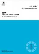 صنعت زیرساخت در ایران- سه ماهه اول 2015