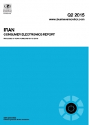 صنعت محصولات الکترونیکی در ایران- سه ماهه دوم 2015