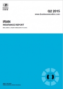 صنعت بیمه در ایران- سه ماهه دوم 2015