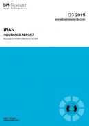 صنعت بیمه در ایران- سه ماهه سوم 2015