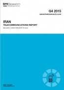 صنعت ارتباطات از راه دور در ایران- سه ماهه چهارم 2015