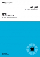 صنعت کشتیرانی در ایران- سه ماهه دوم 2015
