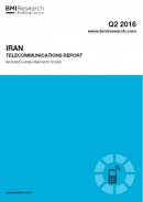 صنعت ارتباطات از راه دور در ایران- سه ماهه دوم 2016