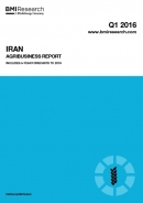 صنعت داروسازی و بهداشت در ایران- سه ماهه اول 2016