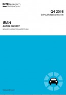 صنعت خودرو در ایران- سه ماهه چهارم 2016