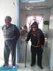 دیدار شرکت پدیده تبار از سالمندان آسایشگاه کهریزک